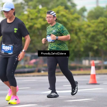 Runner Photo 5441245