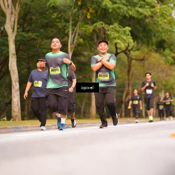 Runner Photo 5441248