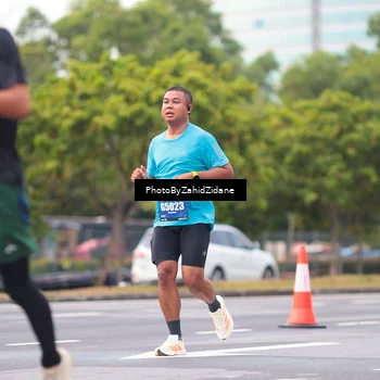 Runner Photo 5441281
