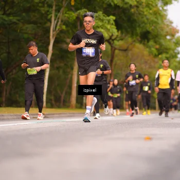 Runner Photo 5441344
