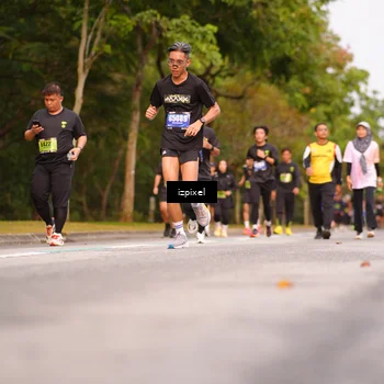Runner Photo 5441345