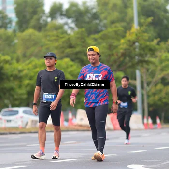 Runner Photo 5441348