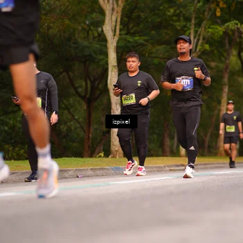 Runner Photo 5441358