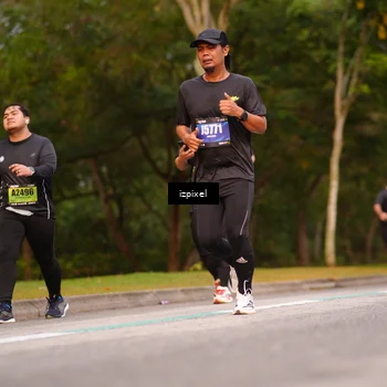 Runner Photo 5441369