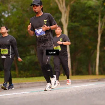 Runner Photo 5441376