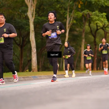 Runner Photo 5441379