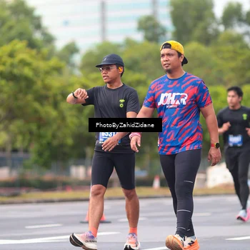 Runner Photo 5441380