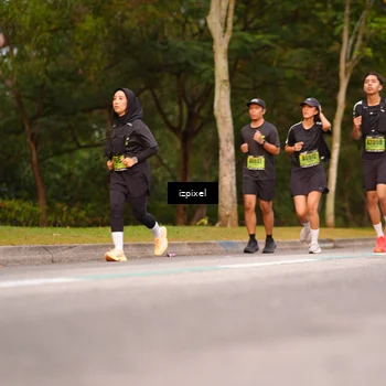 Runner Photo 5441397