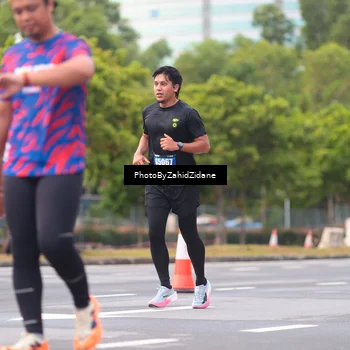 Runner Photo 5441412