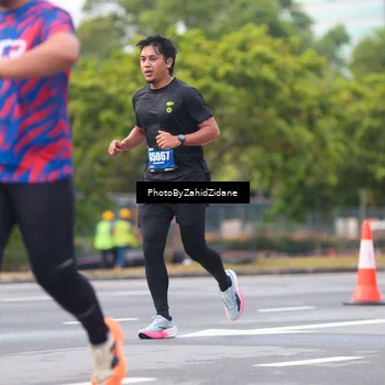 Runner Photo 5441448
