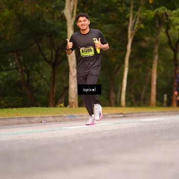 Runner Photo 5441483