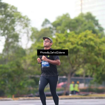 Runner Photo 5441487