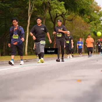Runner Photo 5441502