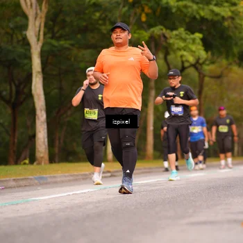 Runner Photo 5441538