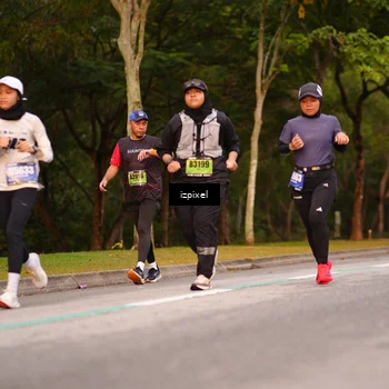 Runner Photo 5441711