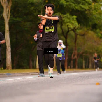 Runner Photo 5441857