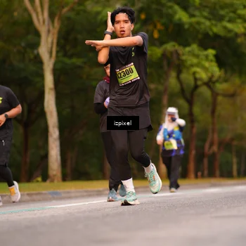 Runner Photo 5441859