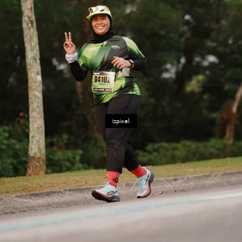 Runner Photo 5442045