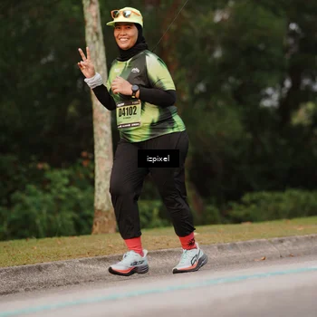 Runner Photo 5442049