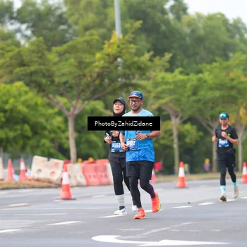 Runner Photo 5442051