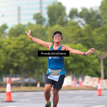 Runner Photo 5442057