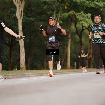 Runner Photo 5442060