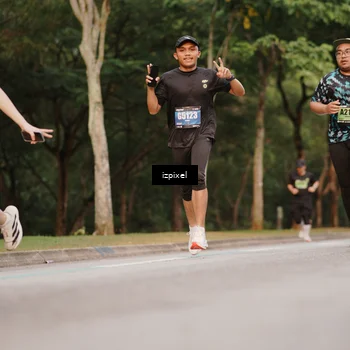 Runner Photo 5442061