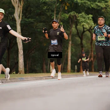 Runner Photo 5442062