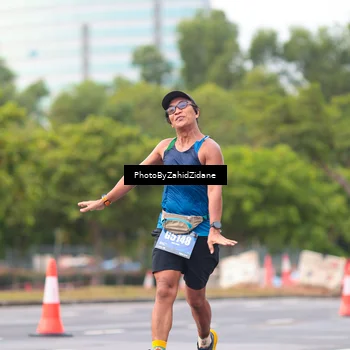 Runner Photo 5442063