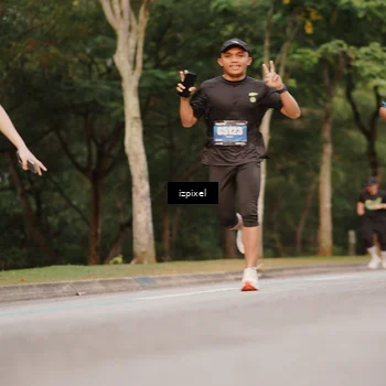 Runner Photo 5442071