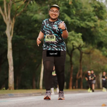 Runner Photo 5442073