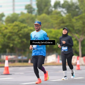 Runner Photo 5442077
