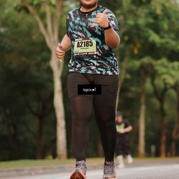 Runner Photo 5442082
