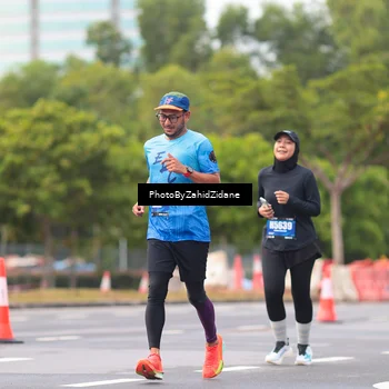 Runner Photo 5442084