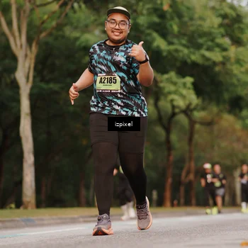 Runner Photo 5442089