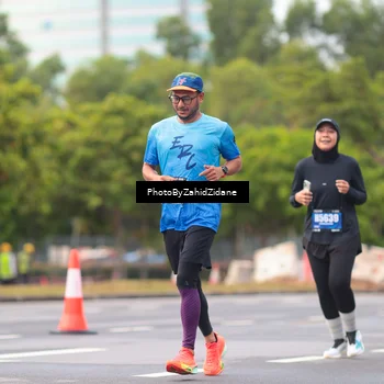 Runner Photo 5442106
