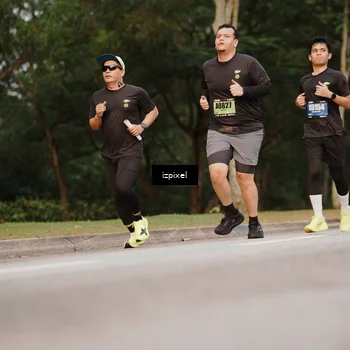 Runner Photo 5442125