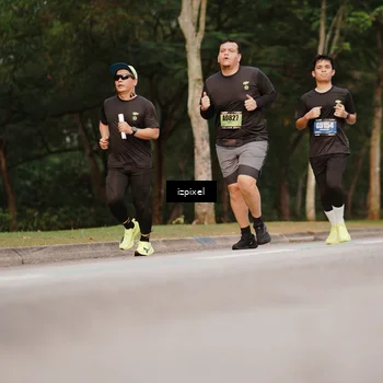 Runner Photo 5442129