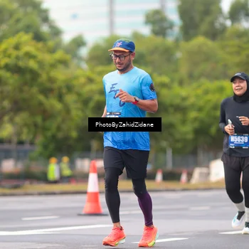 Runner Photo 5442140