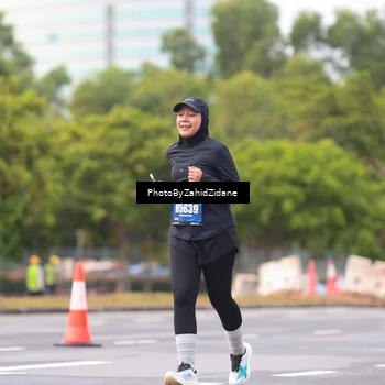 Runner Photo 5442146