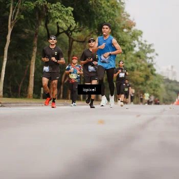 Runner Photo 5442147