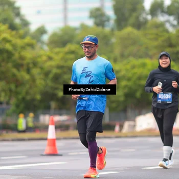 Runner Photo 5442154