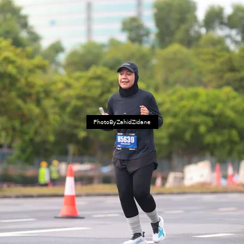Runner Photo 5442155