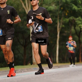 Runner Photo 5442167