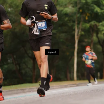 Runner Photo 5442172