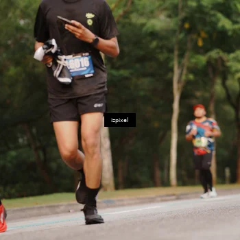 Runner Photo 5442173