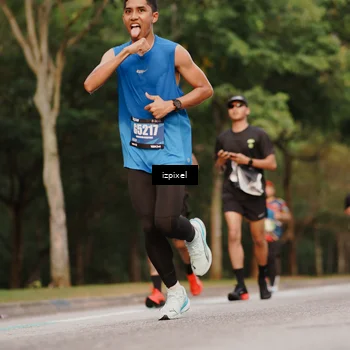 Runner Photo 5442181