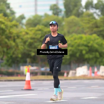 Runner Photo 5442184