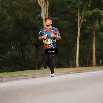 Runner Photo 5442192