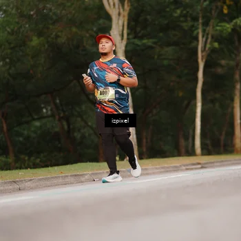 Runner Photo 5442193